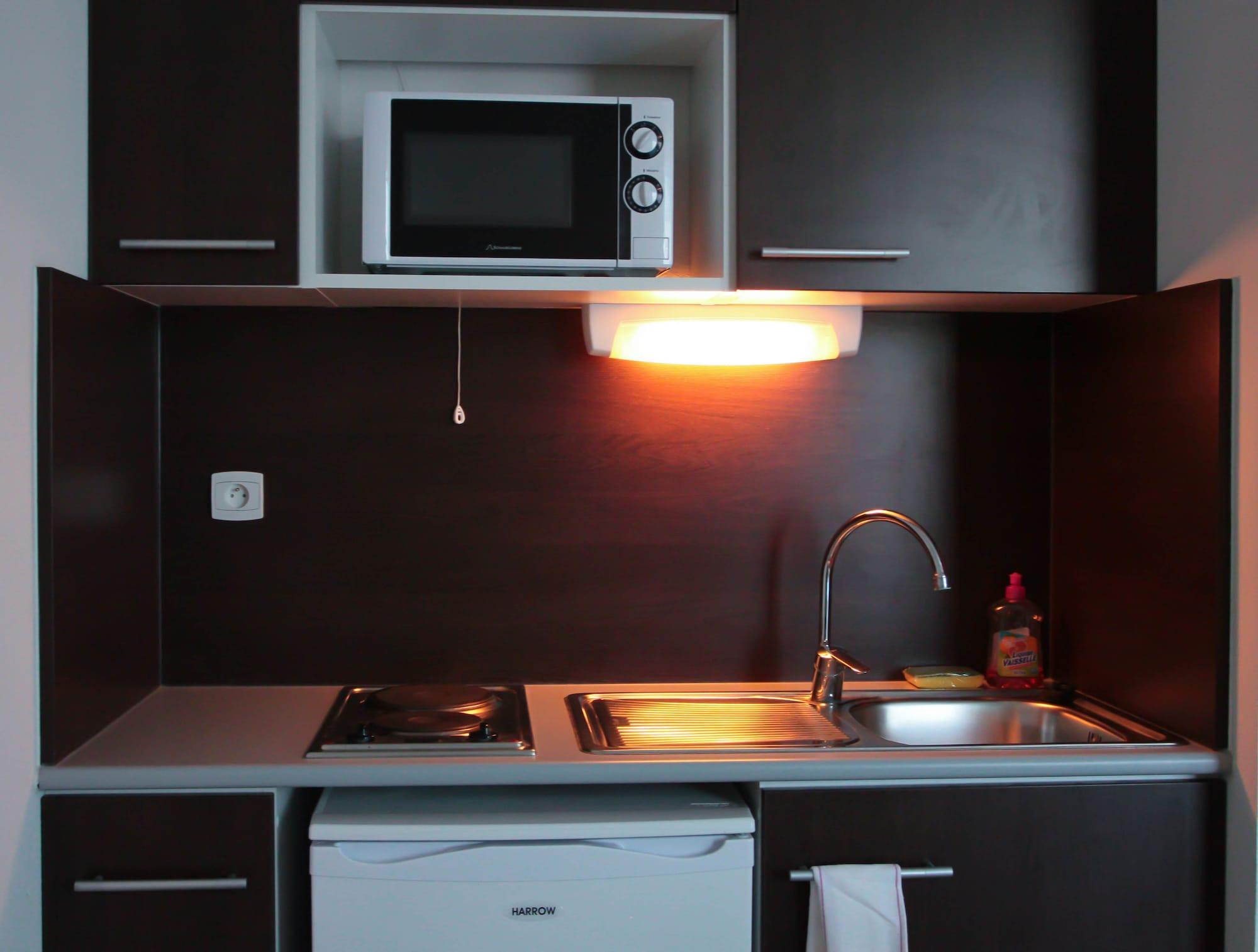 Kosy Appart'Hotels - Campus Del Sol Esplanade Avinyon Dış mekan fotoğraf