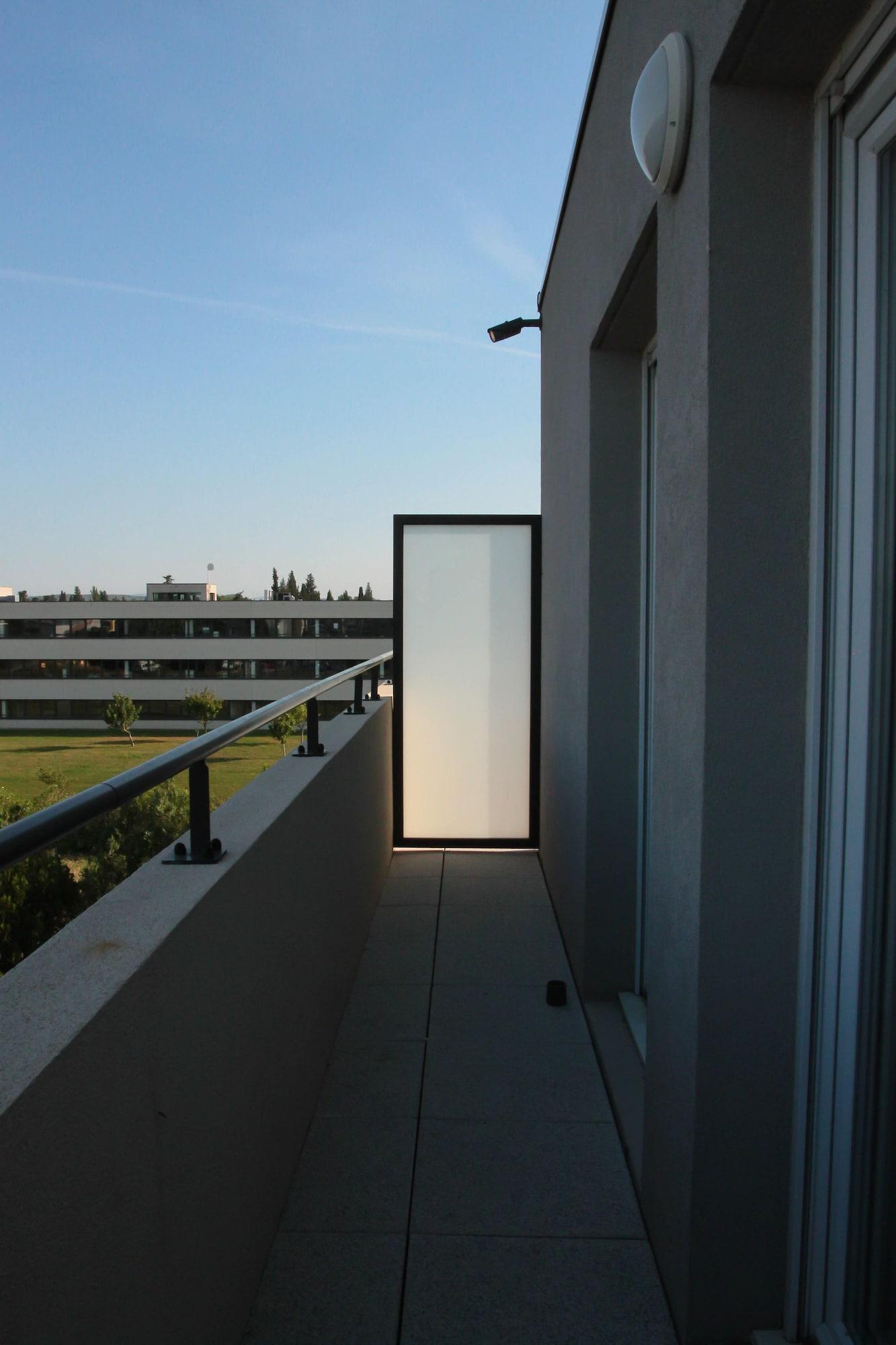 Kosy Appart'Hotels - Campus Del Sol Esplanade Avinyon Dış mekan fotoğraf