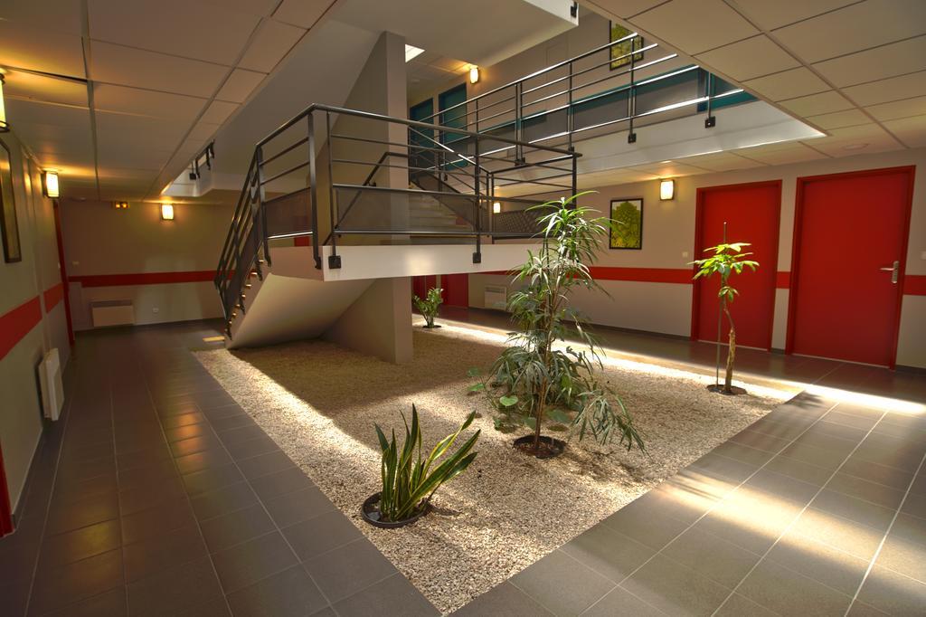 Kosy Appart'Hotels - Campus Del Sol Esplanade Avinyon Dış mekan fotoğraf