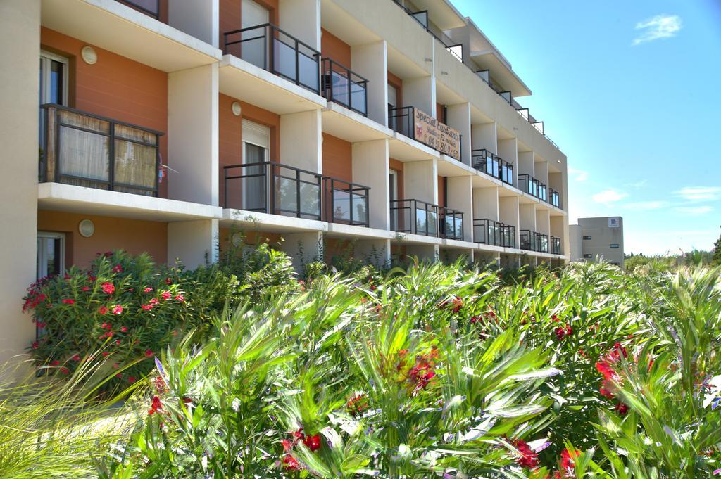 Kosy Appart'Hotels - Campus Del Sol Esplanade Avinyon Dış mekan fotoğraf