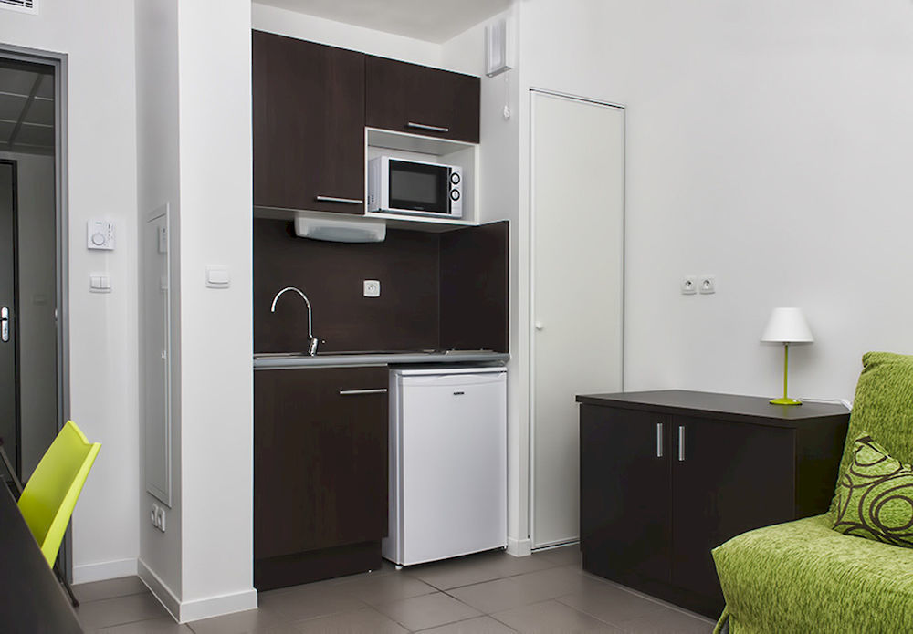 Kosy Appart'Hotels - Campus Del Sol Esplanade Avinyon Dış mekan fotoğraf