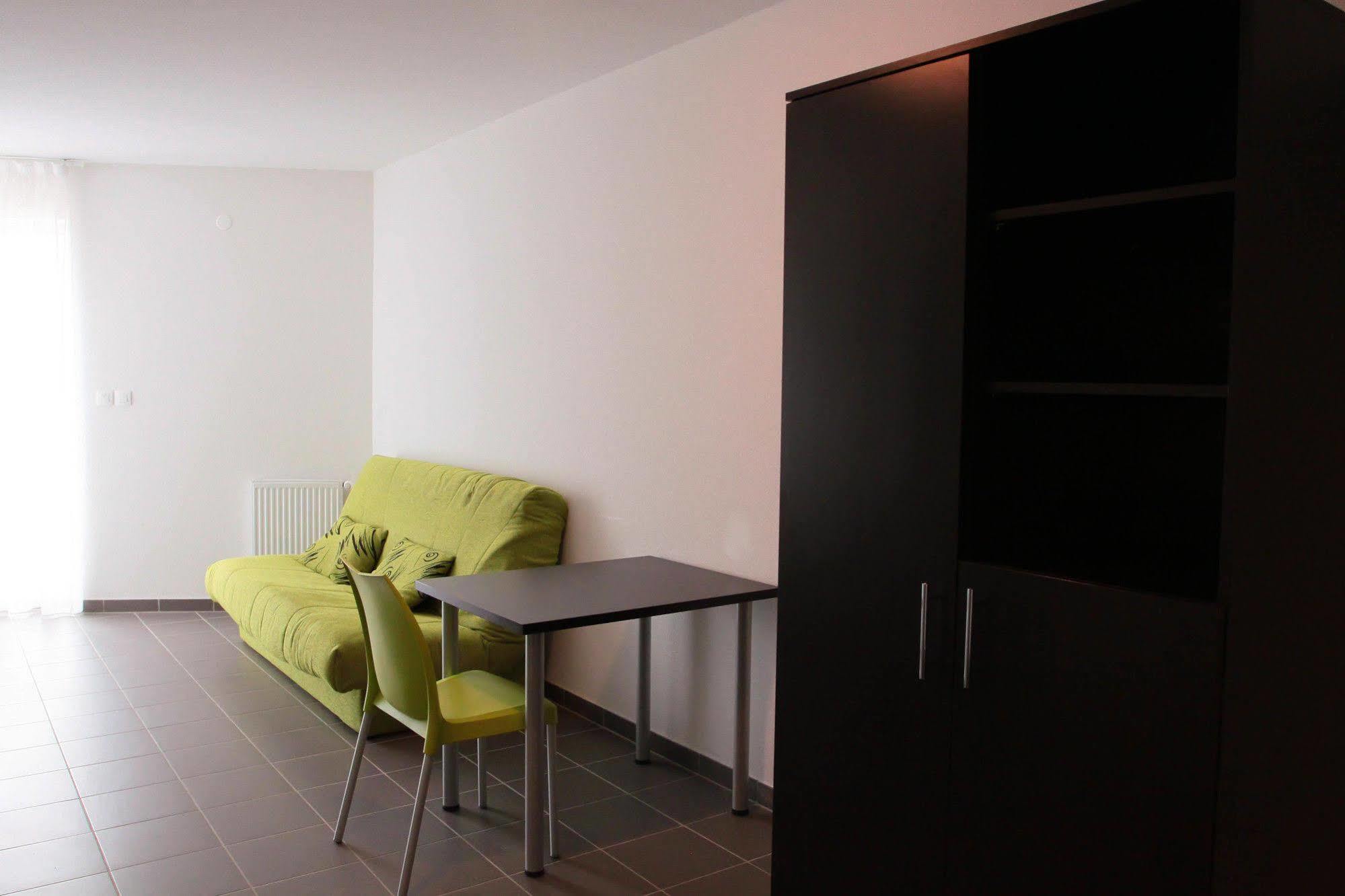 Kosy Appart'Hotels - Campus Del Sol Esplanade Avinyon Dış mekan fotoğraf