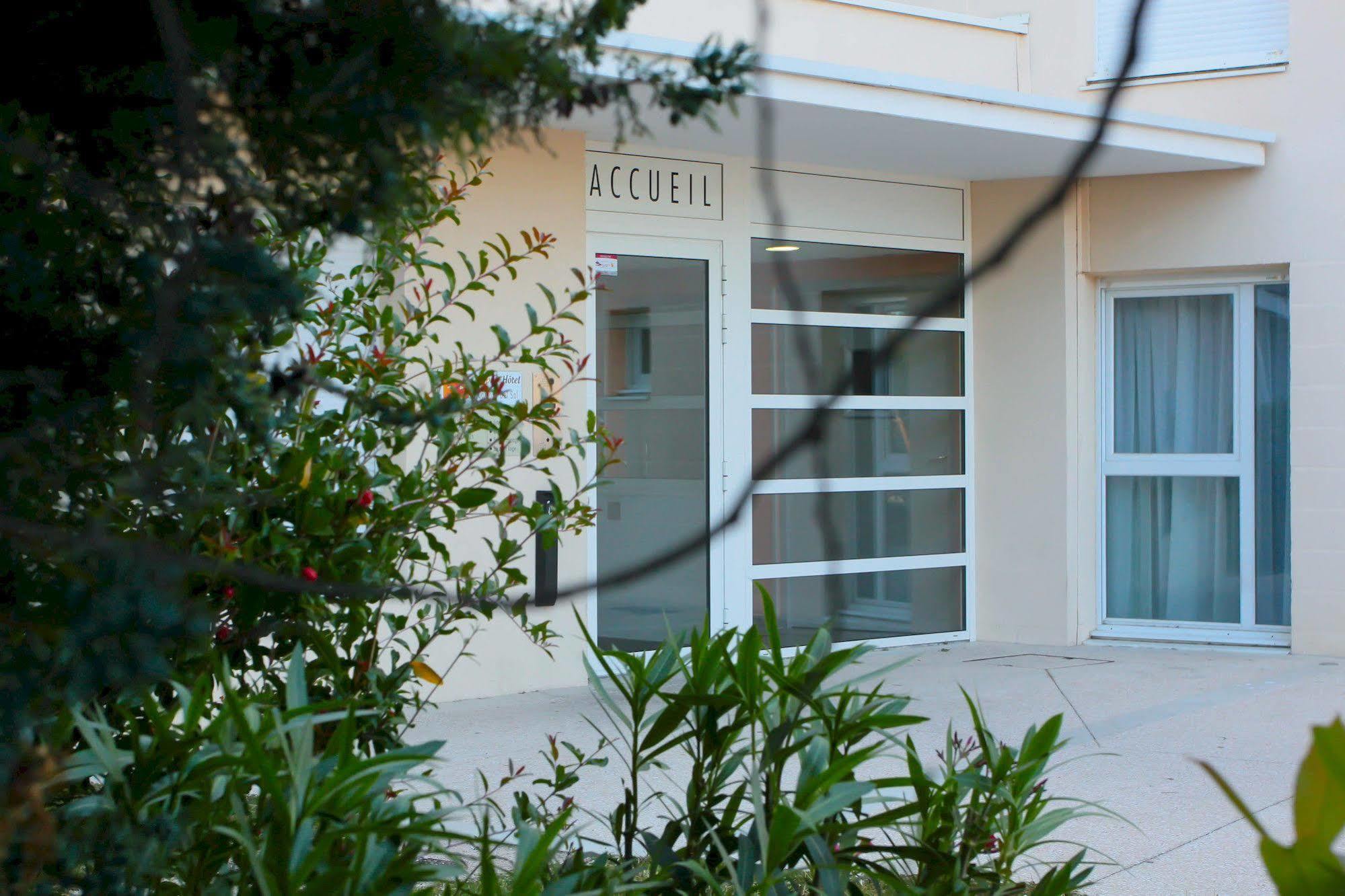 Kosy Appart'Hotels - Campus Del Sol Esplanade Avinyon Dış mekan fotoğraf