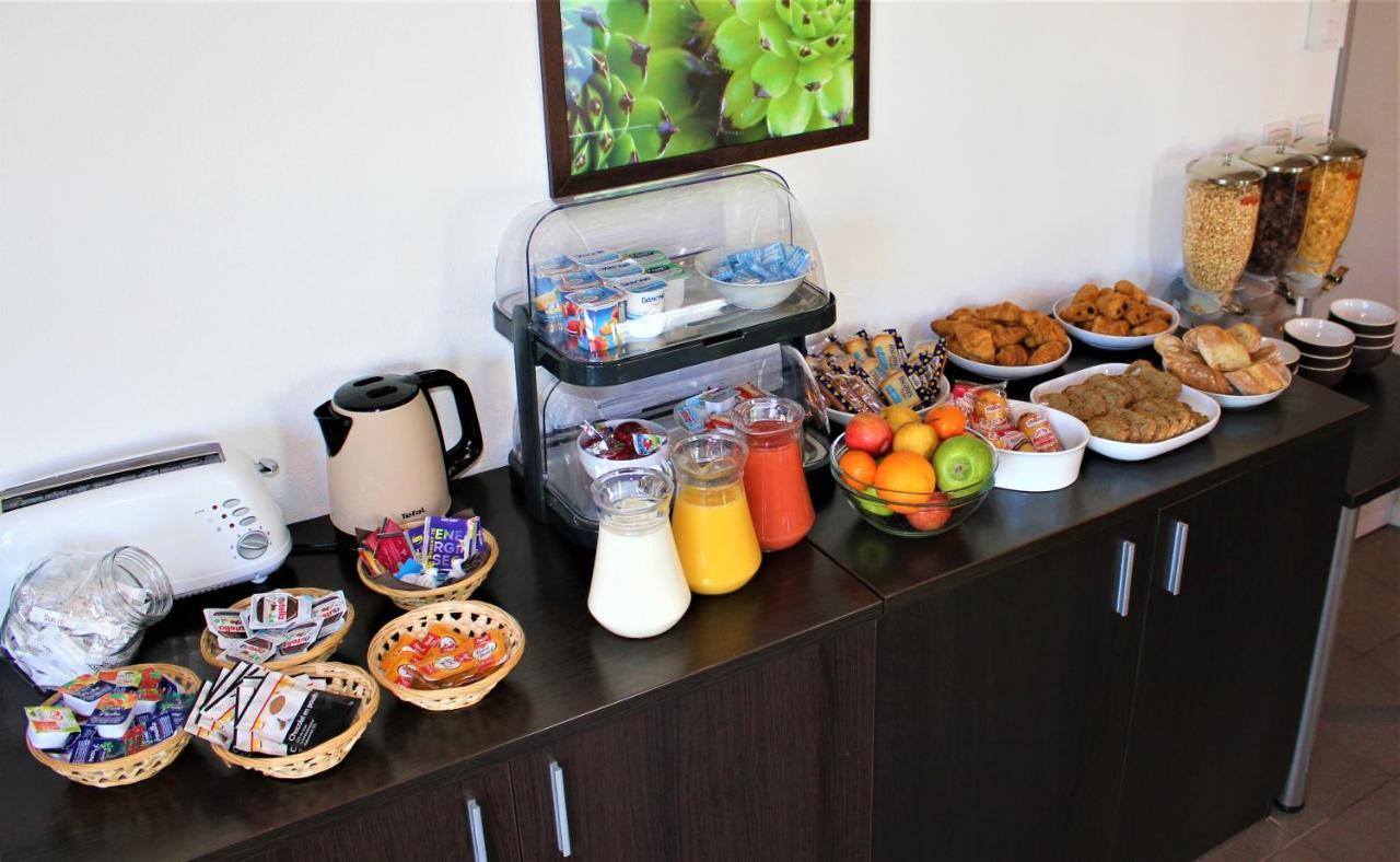 Kosy Appart'Hotels - Campus Del Sol Esplanade Avinyon Dış mekan fotoğraf
